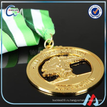 Золото горный форма медаль награда трофей продукты компания